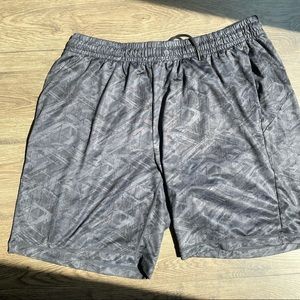 Men’s Zella workout shorts